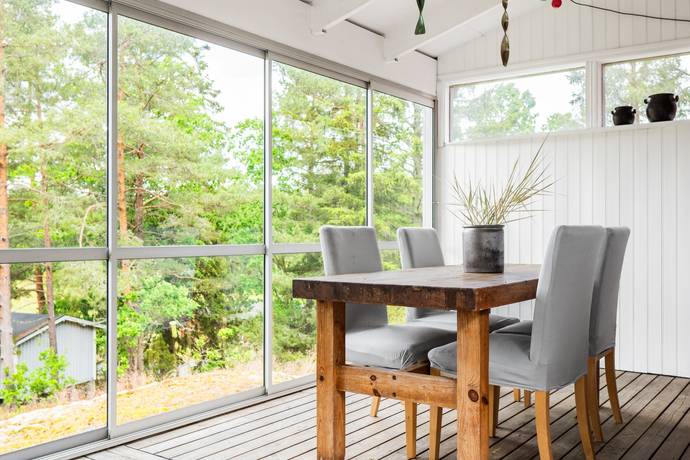 3 rum Fritidshus på Lasthagsvägen 4 Ytterby Flatvarp Västerviks kommun - bild 5