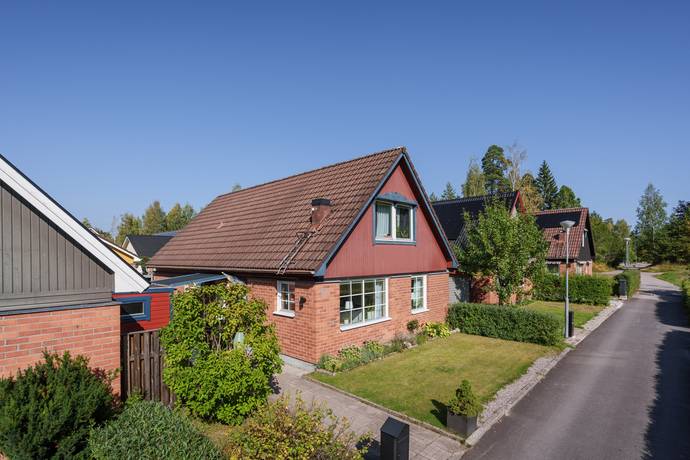 5 rum Villa på Stormgatan 18 Andersberg Gävle kommun - bild 1