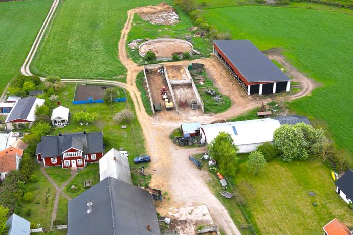 6 rum Gård med jordbruk på Loftagatan ÖLAND N BORGHOLM Borgholms kommun - bild 38