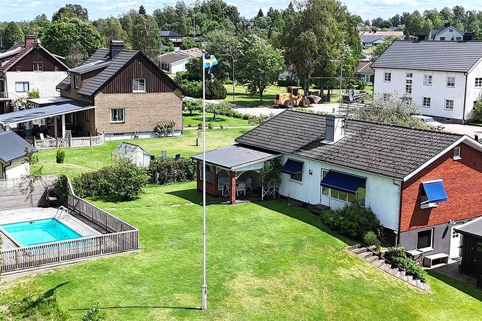 5 rum Villa på Storgatan 68 Tranemo Tranemo kommun - bild 1