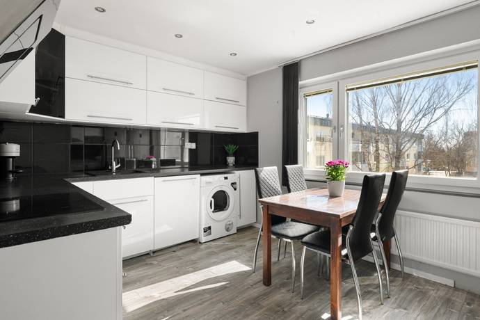 Fiskarnas gata 176, Brandbergen, Haninge kommun