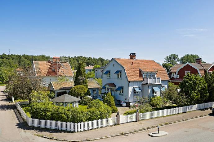 7 rum villa på Sunnegatan 14 Norrstrand, Karlstads kommun - bild 1