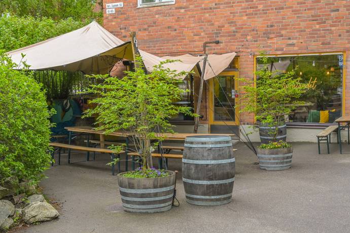 3 rum Lägenhet på Spannvägen 25 Bromma - Abrahamsberg Stockholms kommun - bild 26