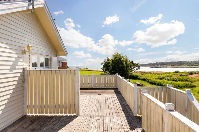 3 rum villa på Hästholmsvägen 34 Hästholmen, Kungsbacka kommun - bild 1