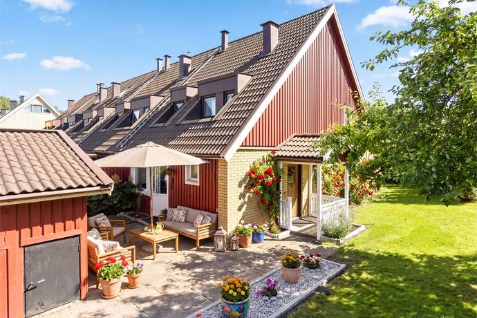 Gulklövergatan 2, Nödinge, Ale kommun