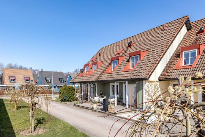 4 rum Lägenhet på Bildhuggarevägen 3 Söndrum Halmstads kommun - bild 36