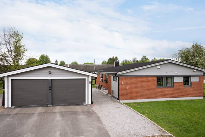 4 rum villa på Gärdesgatan 6 Djupviken, Piteå kommun - bild 2