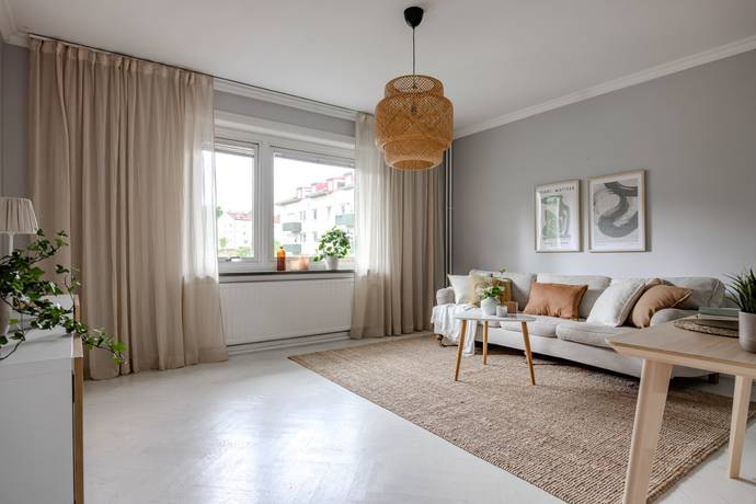 2 rum lägenhet på Framnäsgatan 24B Johanneberg, Göteborgs kommun - bild 1