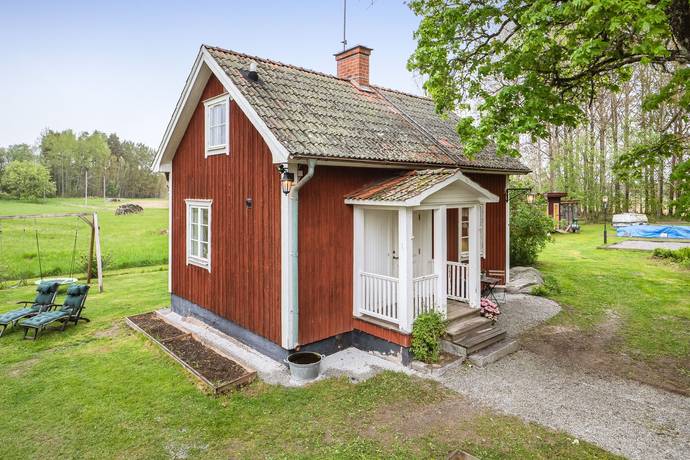 3 rum Vinterbonat fritidshus på Visbäck 157 Möklinta Sala kommun - bild 24