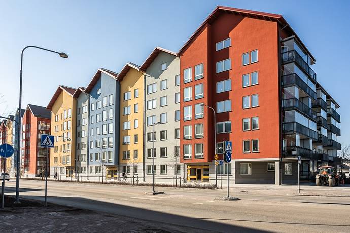2.5 rum Lägenhet på Råbyvägen 84 Kapellgärdet Uppsala kommun - bild 2