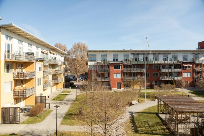 4 rum Lägenhet på Avestagatan 16 Spånga - Solhem Stockholms kommun - bild 27