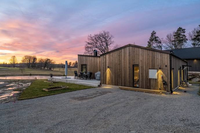 4 rum Villa på Golfslingan 8 Klinga Norrköpings kommun - bild 51