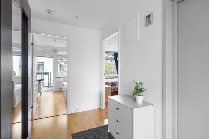 3 rum Lägenhet på Huvudstagatan 3B Solna C - Fristaden Solna kommun - bild 14
