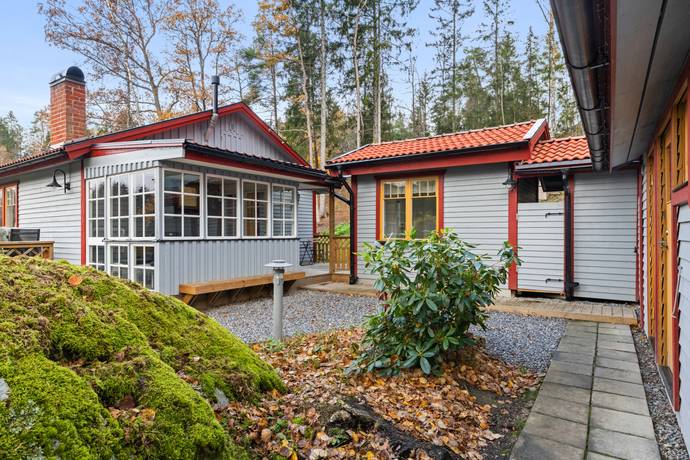 Väländarundan 22, Tungelsta, Haninge kommun