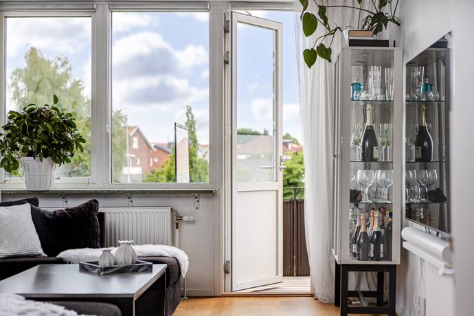 2 rum lägenhet på Hederstiernas Gata 48 Nyatorp, Halmstads kommun - bild 3