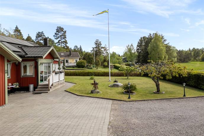 4 rum Villa på Granholmsvägen 11 Trosa  Stensund Trosa kommun - bild 12