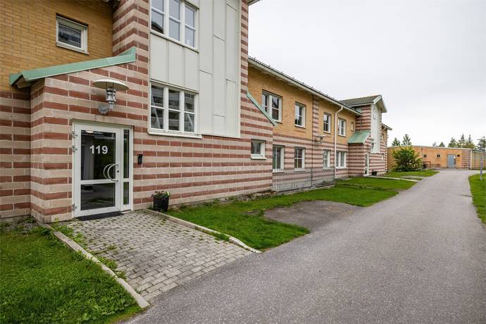 3 rum Lägenhet på Kungsvägen 119 Timrå-örnen Timrå kommun - bild 23
