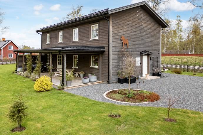 5 rum Villa på Smedgatan 2 Säter Säters kommun - bild 10