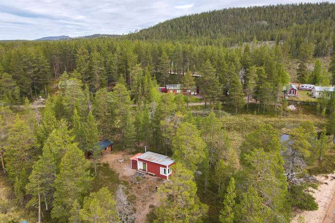 2 rum Fritidshus på Grandal 61 Arvidsjaur Arvidsjaurs kommun - bild 23