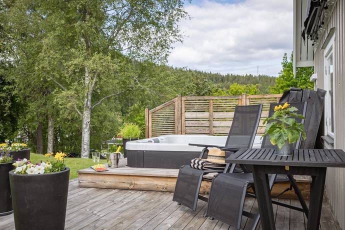 4 rum Villa på Siriusvägen 7A Nolby Sundsvalls kommun - bild 47