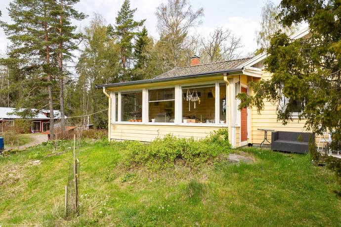 4 rum Villa på Hallkved Lindvreta 481 Funbo Uppsala kommun - bild 38