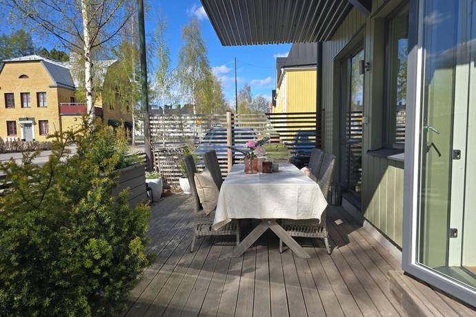 3 rum lägenhet på Nytorgsgatan 6 Öst på stan, Umeå kommun - bild 4