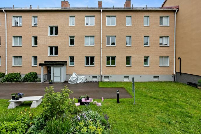 2 rum Lägenhet på Spantgatan 8C Västerås kommun - bild 14