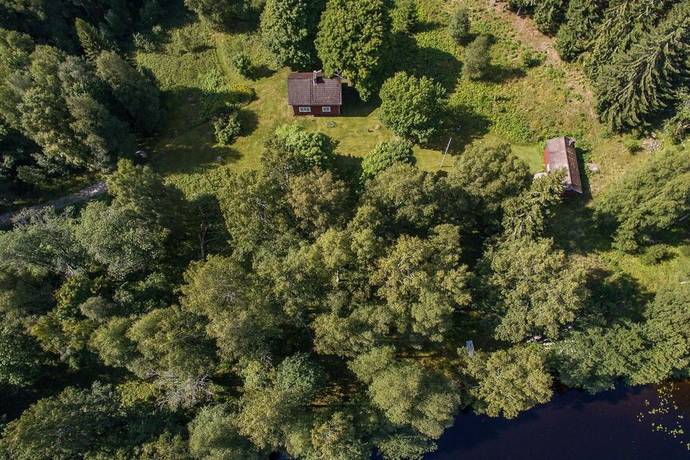 2 rum Vinterbonat fritidshus på Flosjöhyttan 4 Grythyttan Hällefors kommun - bild 45