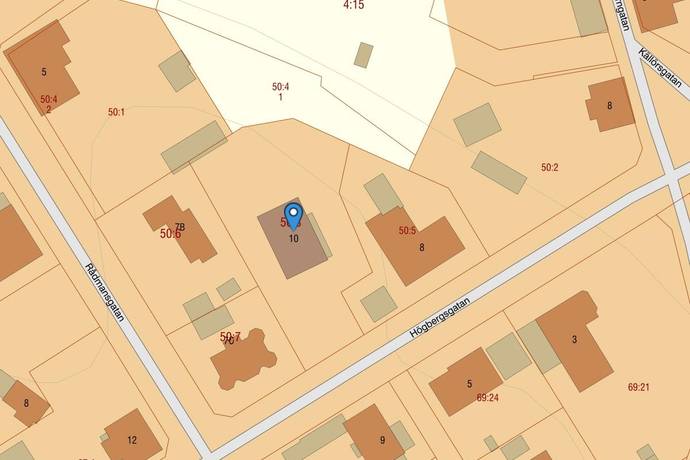 9 rum Villa på Högbergsgatan 10 Östhammars kommun - bild 97