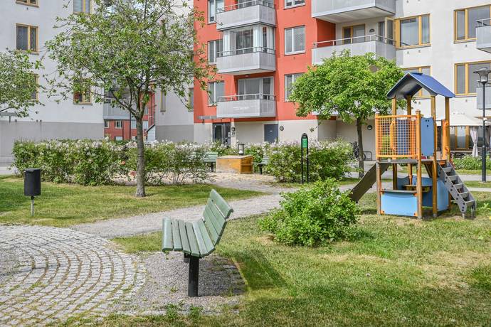 1.5 rum Lägenhet på Salagatan 22 Spånga - Solhem Stockholms kommun - bild 22
