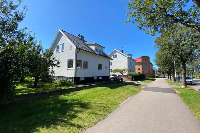 4 rum villa på Linnégatan 6 Halmstad - Centralt, Halmstads kommun - bild 2
