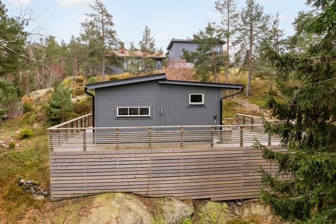 2 rum Villa på Sunnebovägen 21 Lännersta Nacka kommun - bild 23