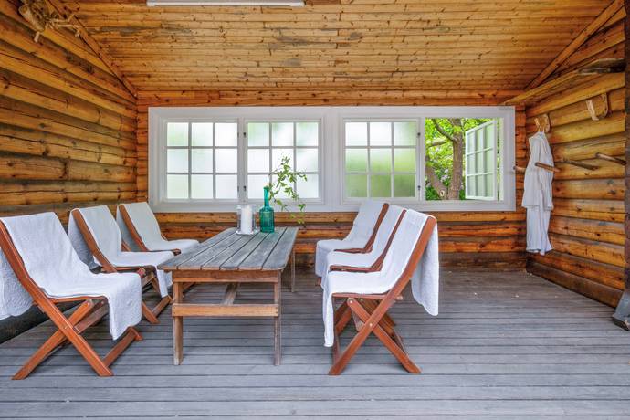 4 rum Villa på Vikensvägen 2A Höllviken Vellinge kommun - bild 23