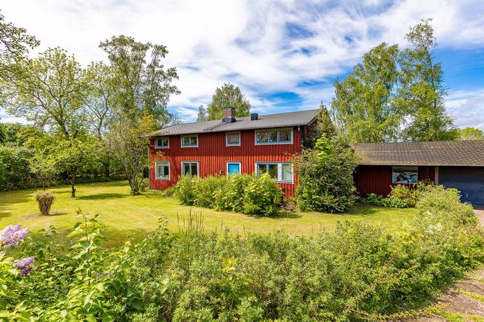 6 rum villa på Pensionatsvägen 8 Vickleby , Mörbylånga kommun - bild 1