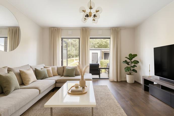 4 rum radhus på Silvervägen 37 Stenby, Eskilstuna kommun - bild 1