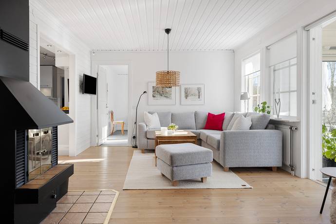6 rum Villa på Mossvägen 6 Lövnäs Hammarö kommun - bild 28