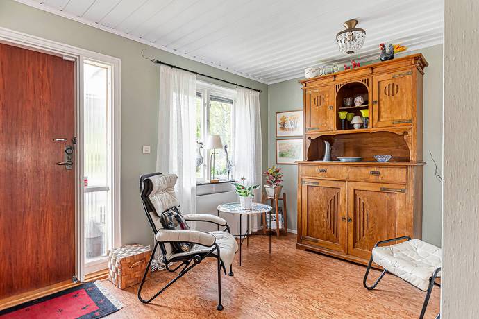 4 rum villa på Aspvägen 24 Flen, Flens kommun - bild 4