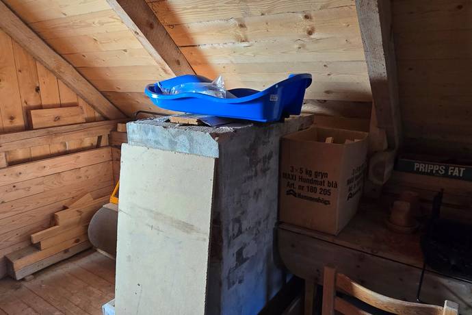 5 rum Vinterbonat fritidshus på Groeryd Dalhem 1 Ljungby kommun - bild 88