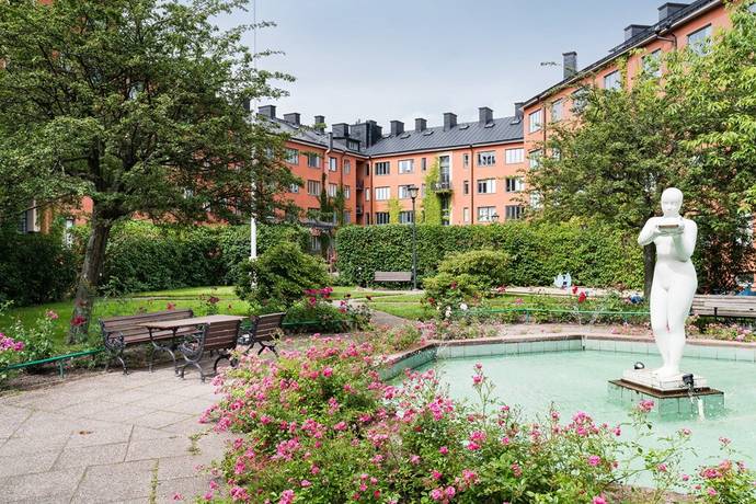 2 rum Lägenhet på Alströmergatan 32 H Kungsholmen Stockholms kommun - bild 33