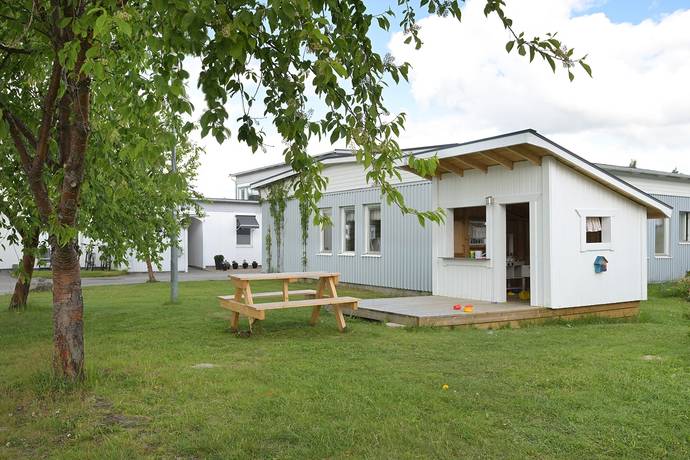 2 rum Radhus på Mårdvägen 9 Mariedal Umeå kommun - bild 28