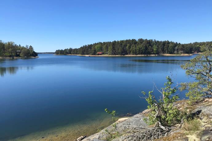 fritidshus på Starrbäcksvägen 10 Vagnsunda, Norrtälje kommun - bild 3