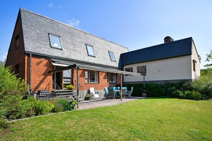 6 rum villa på Tjädervägen 20 Mosstorp, Lidingö kommun - bild 1
