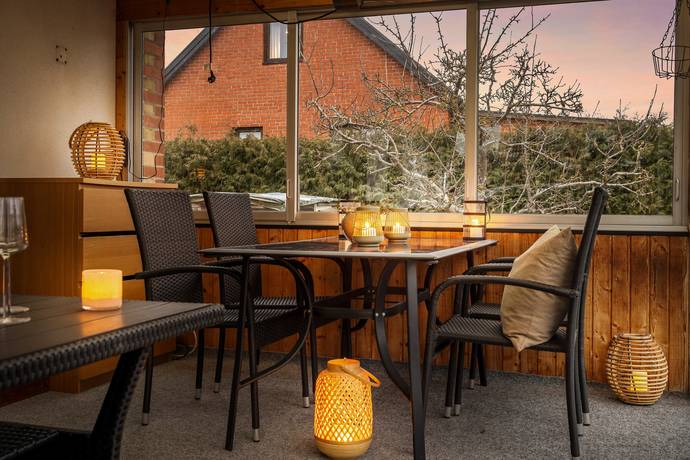 6 rum Villa på Skogsvägen 16 Södra Sandby Lunds kommun - bild 8