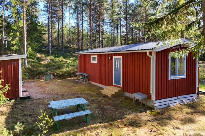 2 rum Fritidshus på Östra Gässlingen 120 Ovanåkers kommun - bild 17