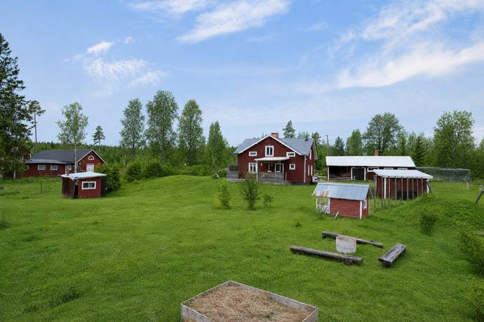 Eltebovägen 10, Torsåker, Hofors kommun