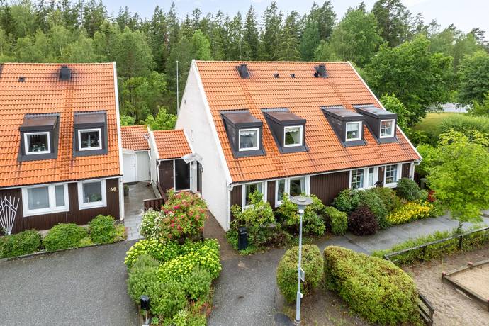 5 rum parhus på Gäddstigen 66 Södertälje, Södertälje kommun - bild 2