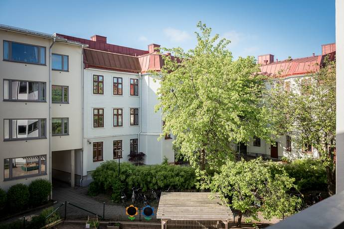 2 rum lägenhet på Allmänna vägen 40C Göteborg, Göteborgs kommun - bild 3