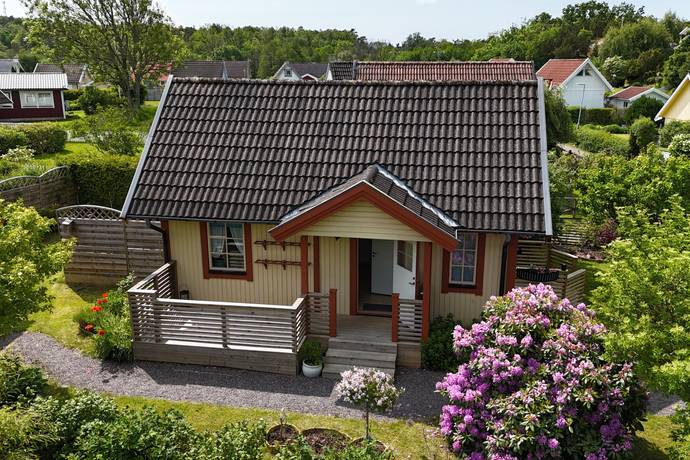 Sommarlyckan 21, Billdalskolonin, Göteborgs kommun