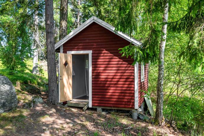 2 rum Fritidshus på Tvillingholmarna 4 Stadan Södertälje kommun - bild 13