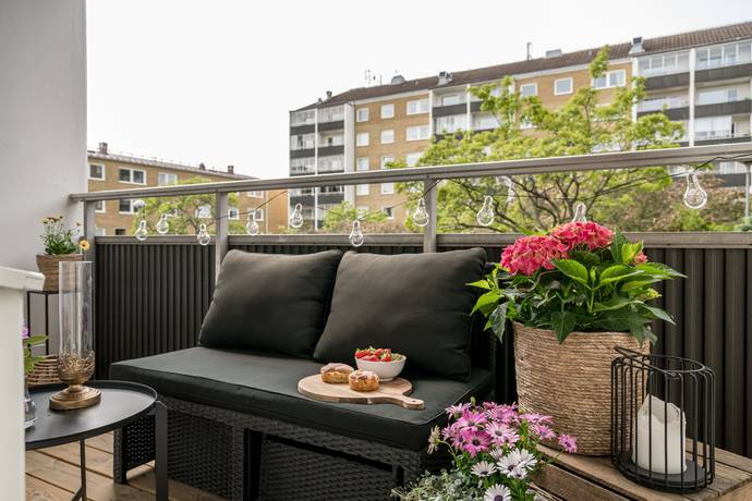 1 rum Lägenhet på Rosenbadsgatan 3A Viken Karlstads kommun - bild 3